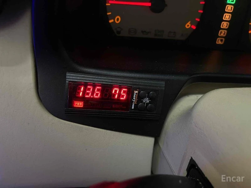 Hyundai Terracan, снимка 9 - Автомобили и джипове - 52964605