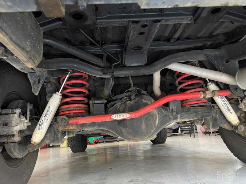 Hyundai Terracan, снимка 6 - Автомобили и джипове - 52964605