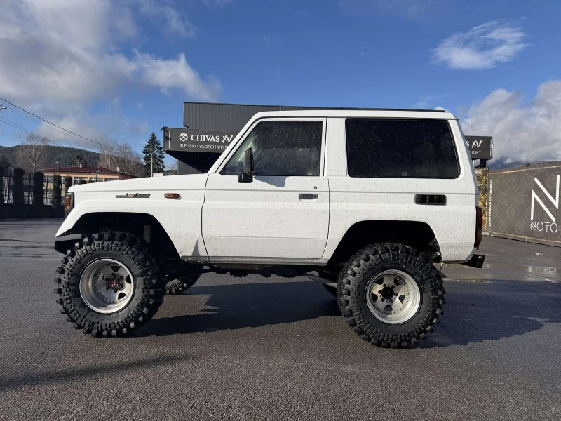 Toyota Land cruiser Узаконен 4.3 Lexus, снимка 3 - Автомобили и джипове - 53030818