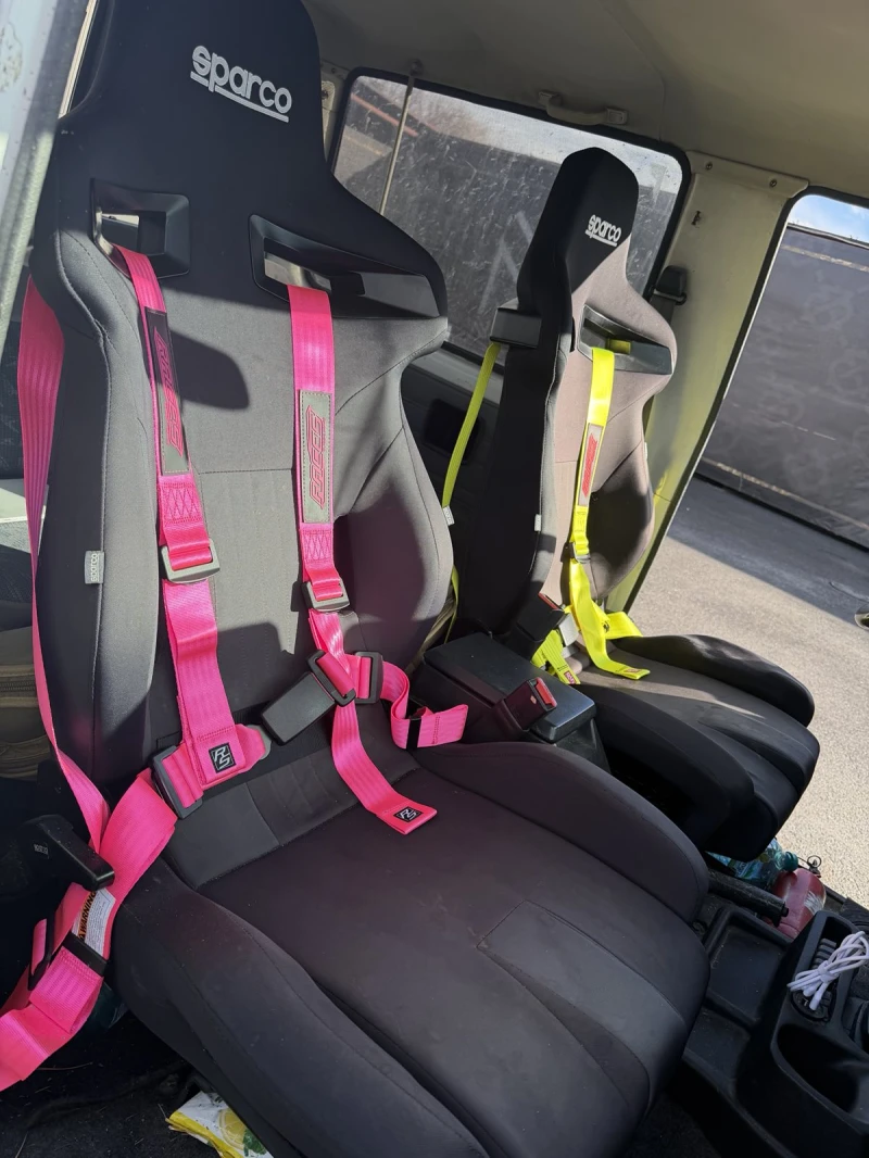 Toyota Land cruiser Узаконен 4.3 Lexus, снимка 11 - Автомобили и джипове - 53030818