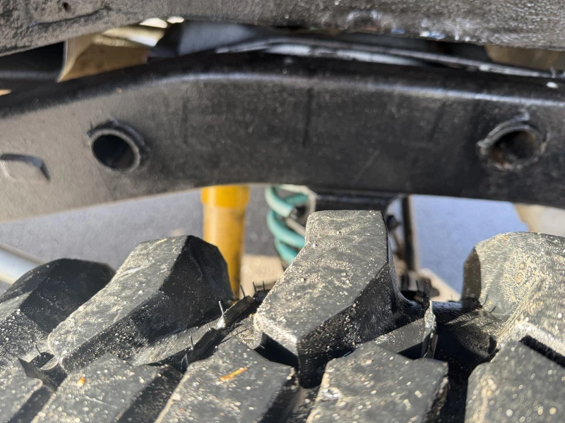 Toyota Land cruiser Узаконен 4.3 Lexus, снимка 8 - Автомобили и джипове - 53030818