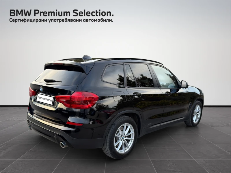 BMW X3 xDrive20i, снимка 2 - Автомобили и джипове - 53267471