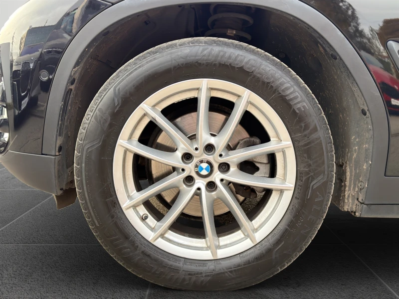 BMW X3 xDrive20i, снимка 5 - Автомобили и джипове - 53267471