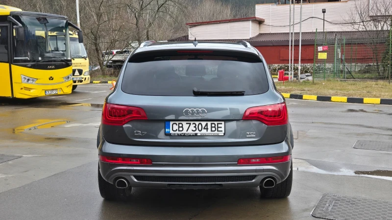 Audi Q7 4.2TDI/3xS-Line/Facelift!, снимка 6 - Автомобили и джипове - 53288985