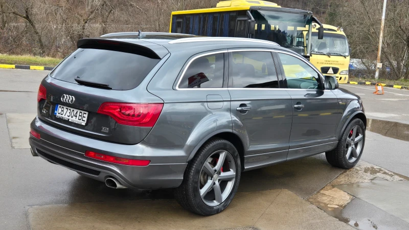 Audi Q7 4.2TDI/3xS-Line/Facelift!, снимка 7 - Автомобили и джипове - 53288985