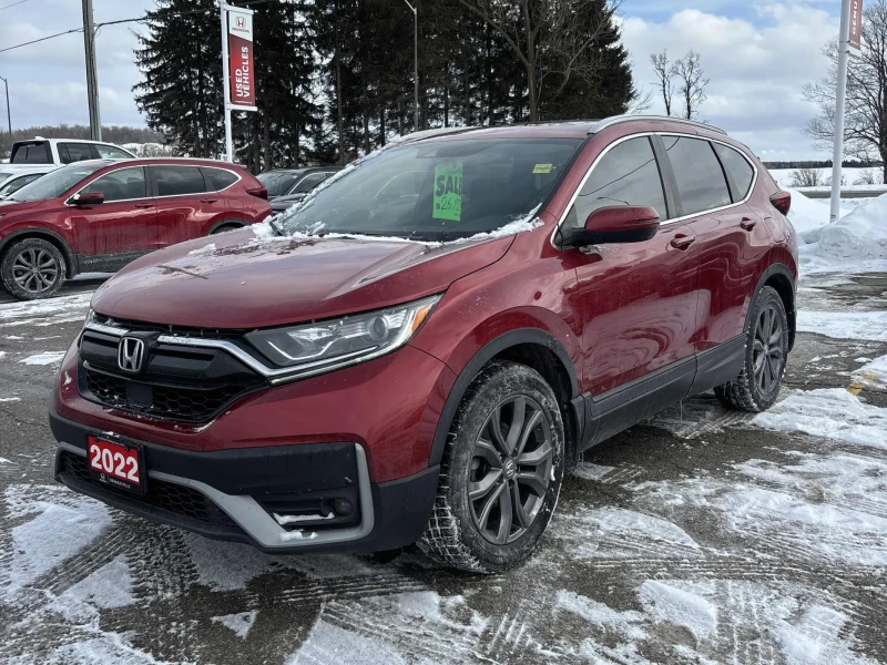 Honda Cr-v SPORT * CARFAX* 