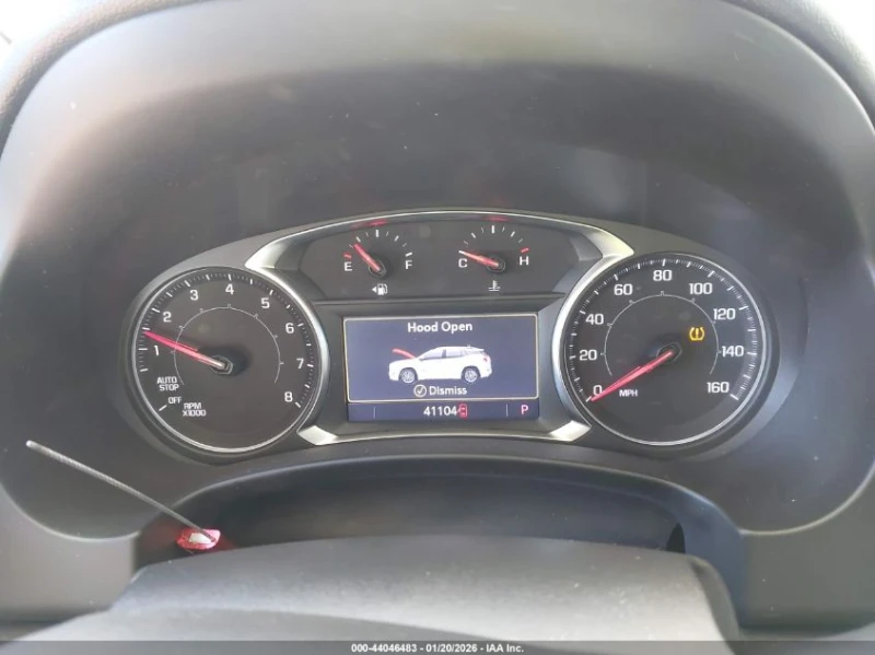 Gmc Terrain 1.5l Fwd Sle, снимка 7 - Автомобили и джипове - 53600461