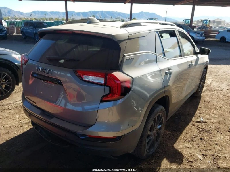 Gmc Terrain 1.5l Fwd Sle, снимка 4 - Автомобили и джипове - 53600461