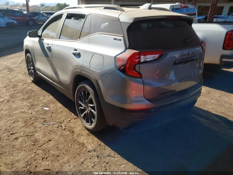 Gmc Terrain 1.5l Fwd Sle, снимка 3 - Автомобили и джипове - 53600461