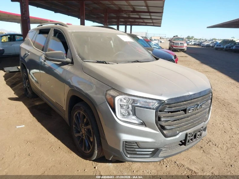 Gmc Terrain 1.5l Fwd Sle