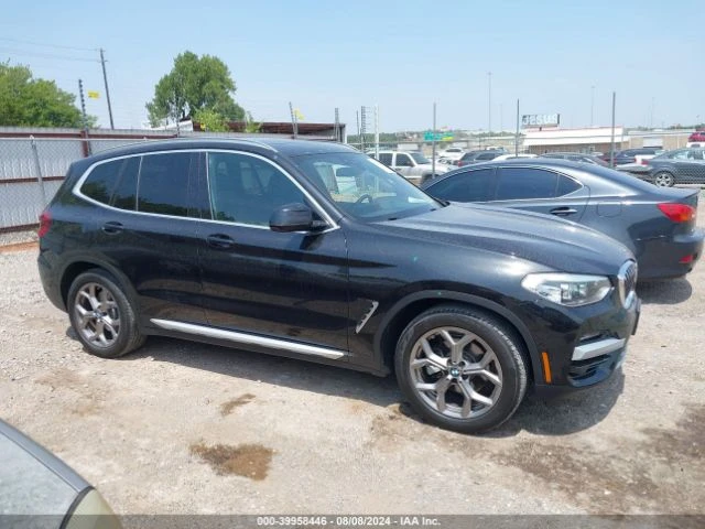 BMW X3 2021 BMW X3 XDRIVE30I, снимка 3 - Автомобили и джипове - 47259019