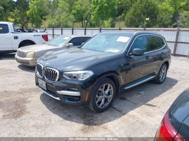 BMW X3 2021 BMW X3 XDRIVE30I, снимка 5 - Автомобили и джипове - 47259019