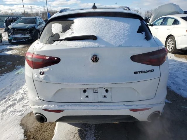 Alfa Romeo Stelvio TI AWD/ СЕРВИЗНА ИСТОРИЯ!, снимка 6 - Автомобили и джипове - 48714348