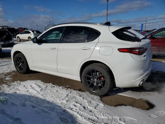 Alfa Romeo Stelvio TI AWD/ СЕРВИЗНА ИСТОРИЯ!, снимка 4 - Автомобили и джипове - 48714348