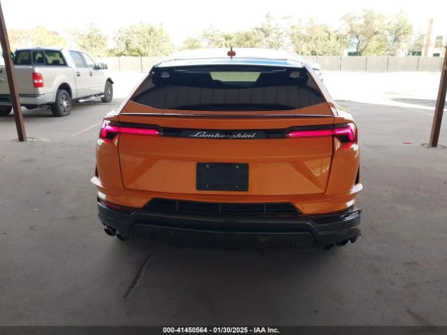 Lamborghini Urus * PERFORMANTE* * Alcantara* Bang & Olufsen 3* CARF, снимка 7 - Автомобили и джипове - 49405301