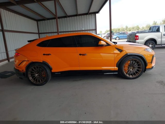 Lamborghini Urus * PERFORMANTE* * Alcantara* Bang & Olufsen 3* CARF, снимка 10 - Автомобили и джипове - 49405301