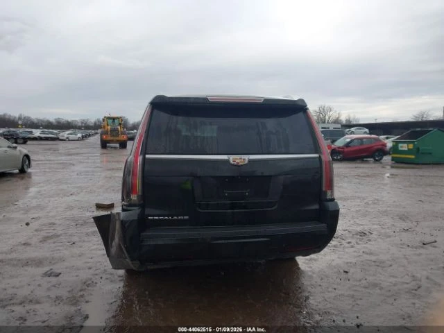 Cadillac Escalade PREMIUM* LUXURY* BOSE* ПОДГРЕВ* ОБДУХВАНЕ* КАМЕРА - изображение 4