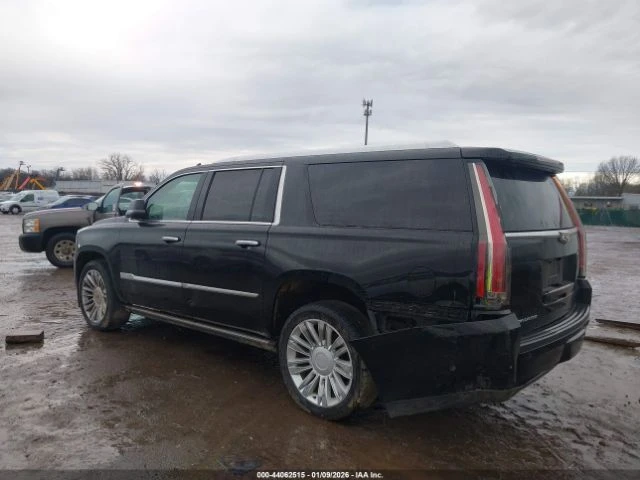 Cadillac Escalade PREMIUM* LUXURY* BOSE* ПОДГРЕВ* ОБДУХВАНЕ* КАМЕРА - изображение 3