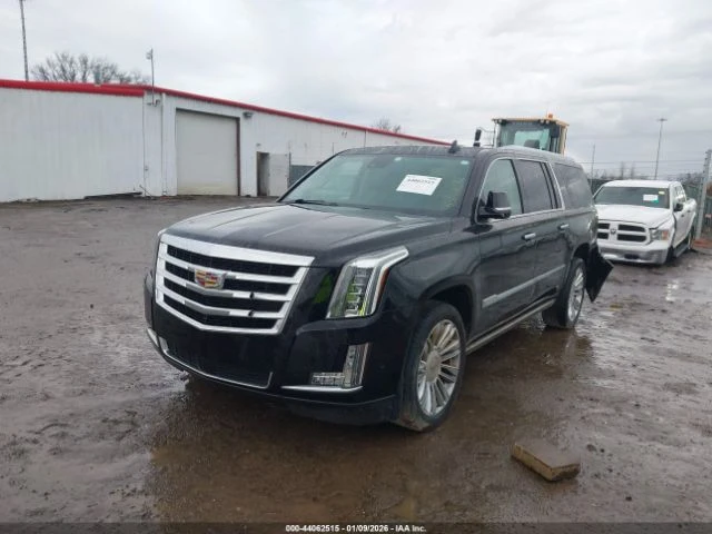 Cadillac Escalade PREMIUM* LUXURY* BOSE* ПОДГРЕВ* ОБДУХВАНЕ* КАМЕРА - изображение 2