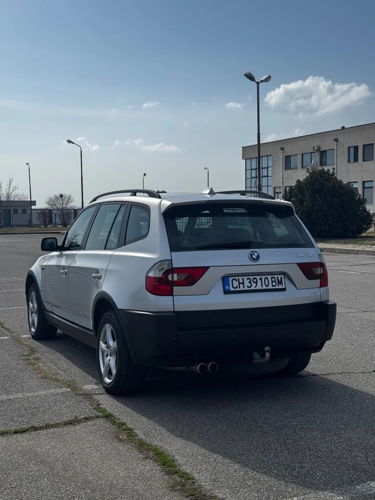 BMW X3 3.0 LPG | Mobile.bg � ����������� 3