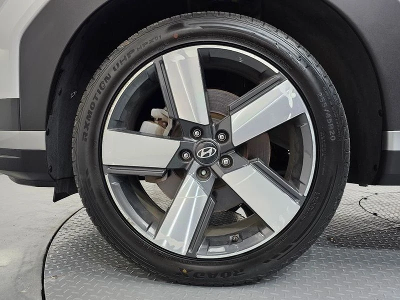 Hyundai Santa fe 2.5T* PRESTIGE* ПОДГРЕВ* ОБДУХВАНЕ* LANE* ASSIST* , снимка 5 - Автомобили и джипове - 55604199