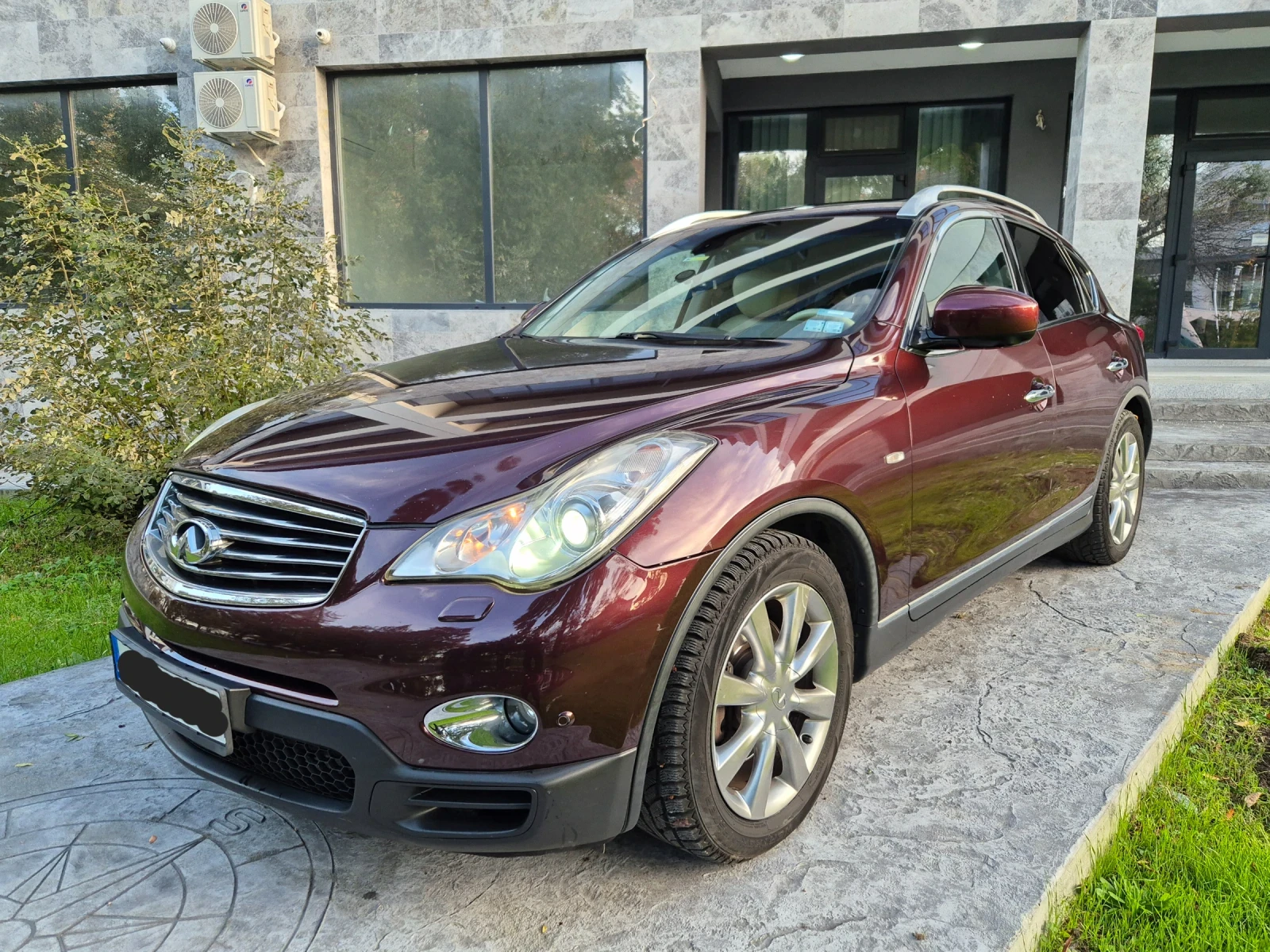 Infiniti Ex30 НАВИ* ЕЛ-КОЖЕН-САЛОН-ПАМЕТ-КАМЕРИ-360-ФУЛЛ, снимка 1