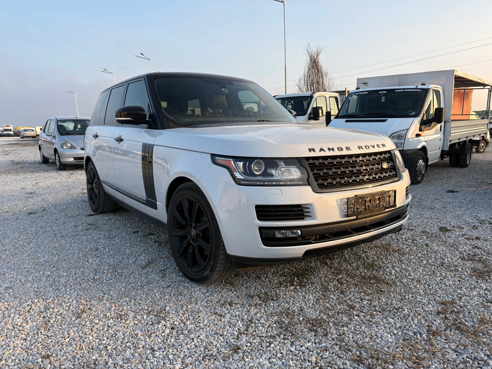 Land Rover Range rover 3.0 di, снимка 1