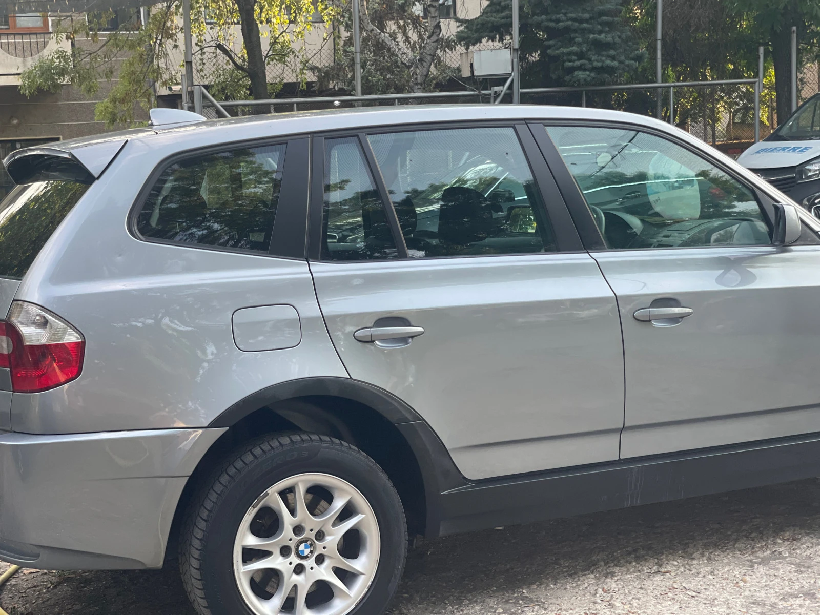 BMW X3 2000-150 ks 4/4 - изображение 5