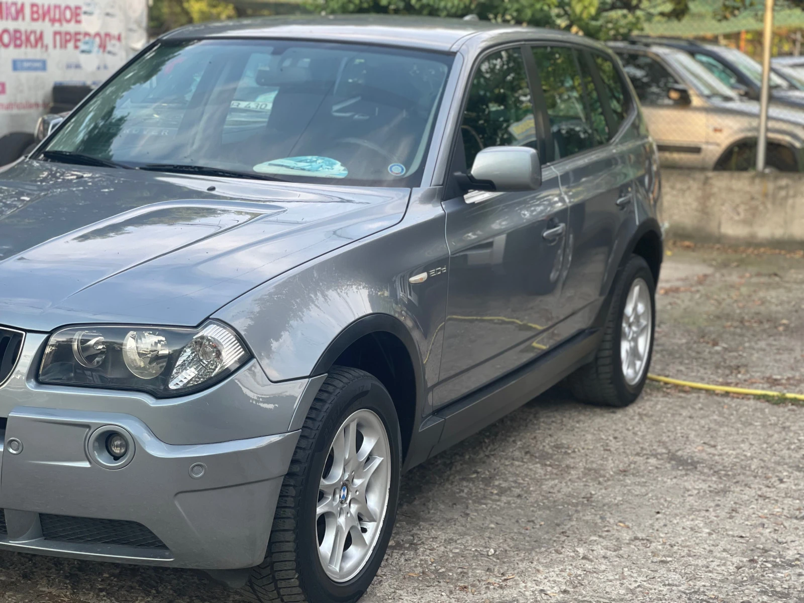 BMW X3 2000-150 ks 4/4 - изображение 3