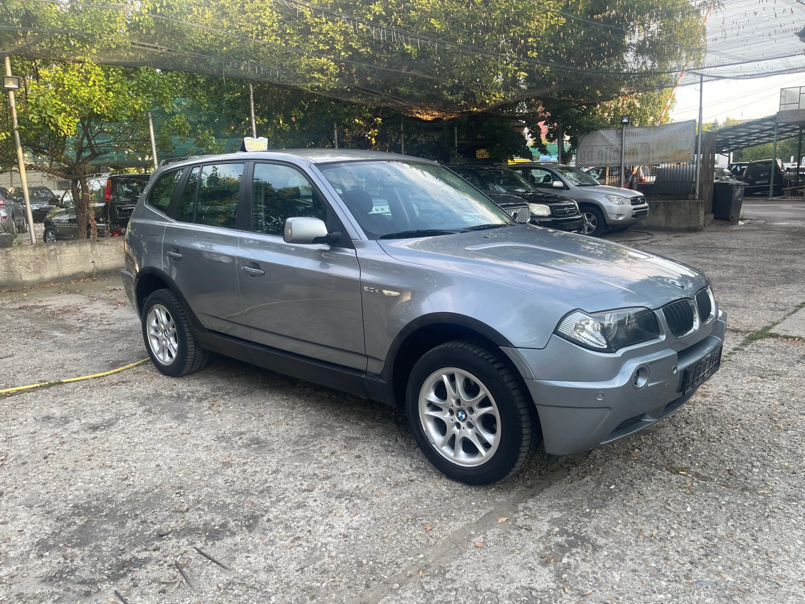 BMW X3 2000-150 ks 4/4 - изображение 7