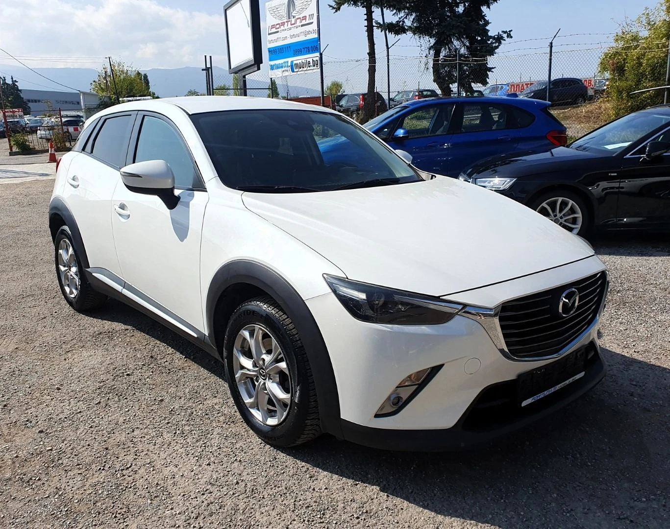 Mazda СХ-3 AWD Exceed 1.5d - изображение 3