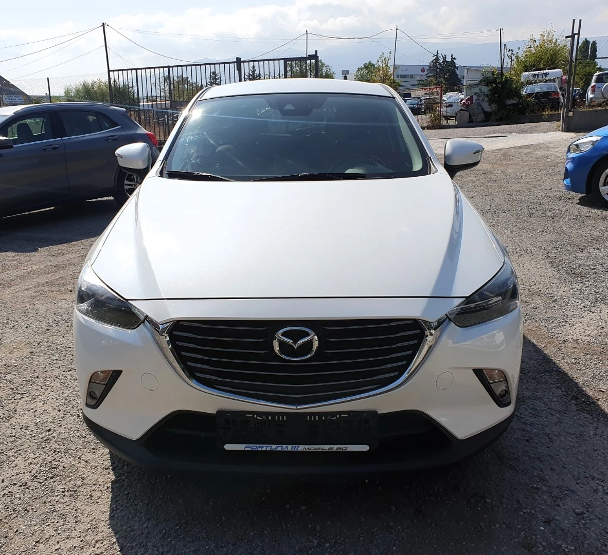 Mazda СХ-3 AWD Exceed 1.5d - изображение 2