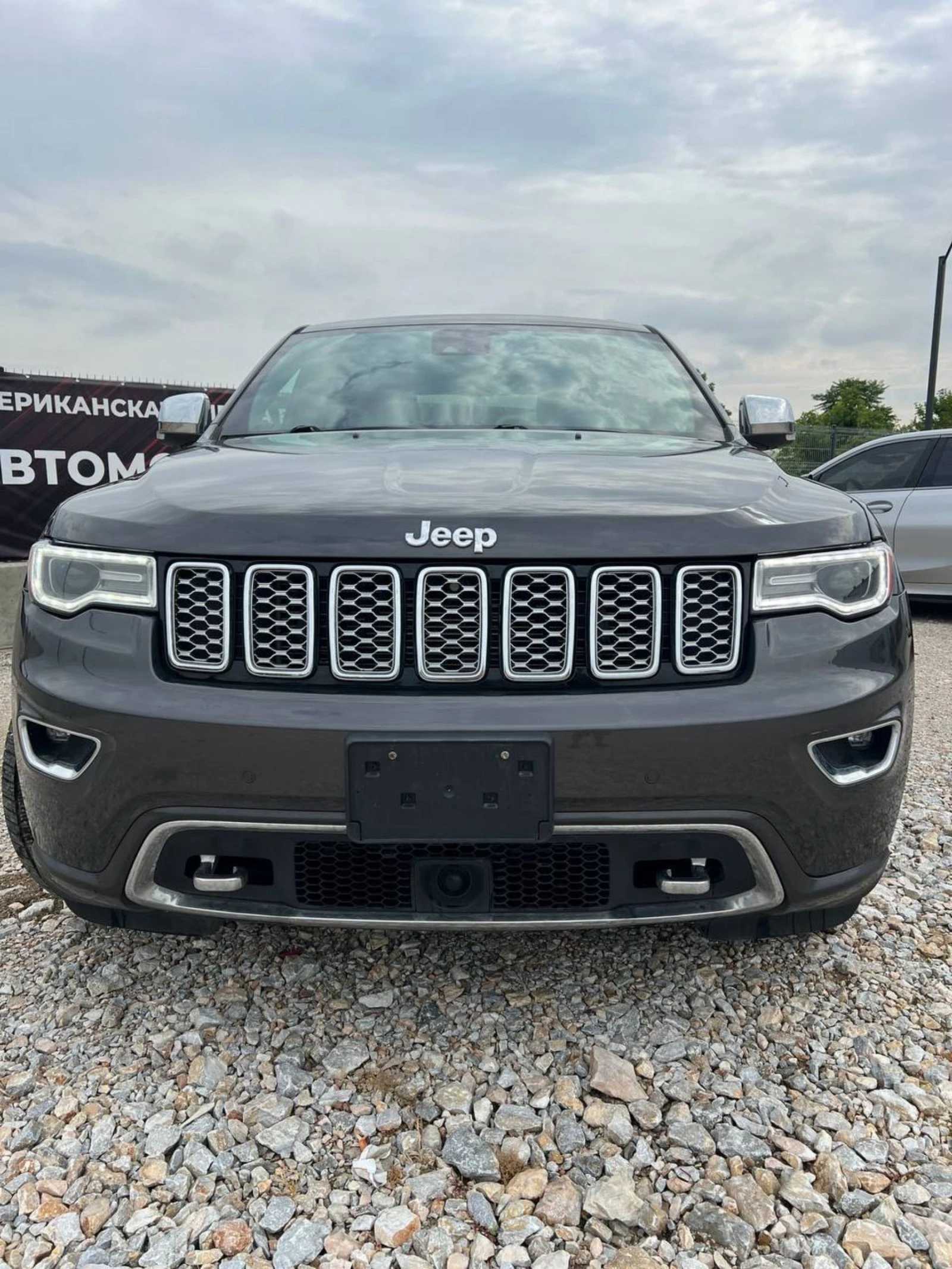 Jeep Grand cherokee Overland 5.7 Hemi - [1] 