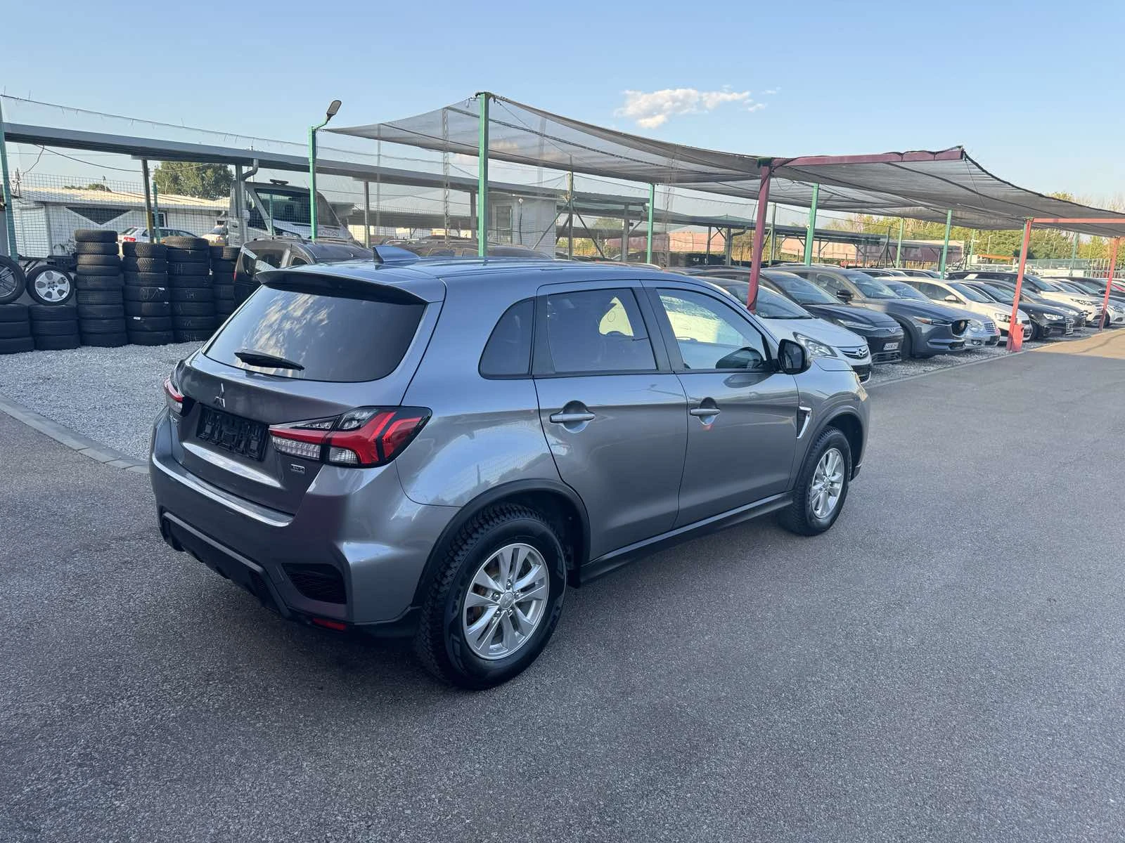 Mitsubishi ASX 2.4I 4х4става за газ - изображение 4