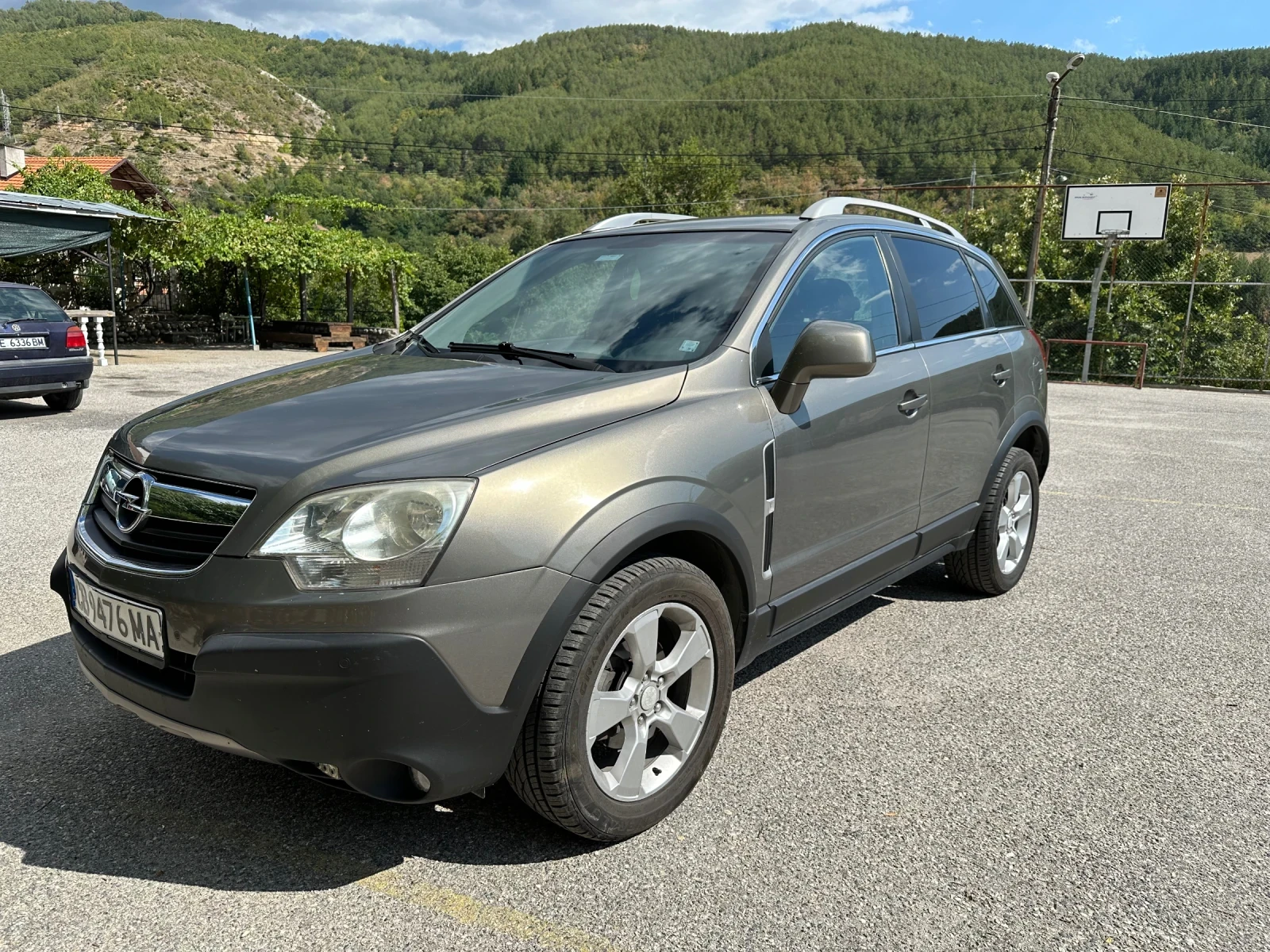 Opel Antara 2.4I - изображение 2