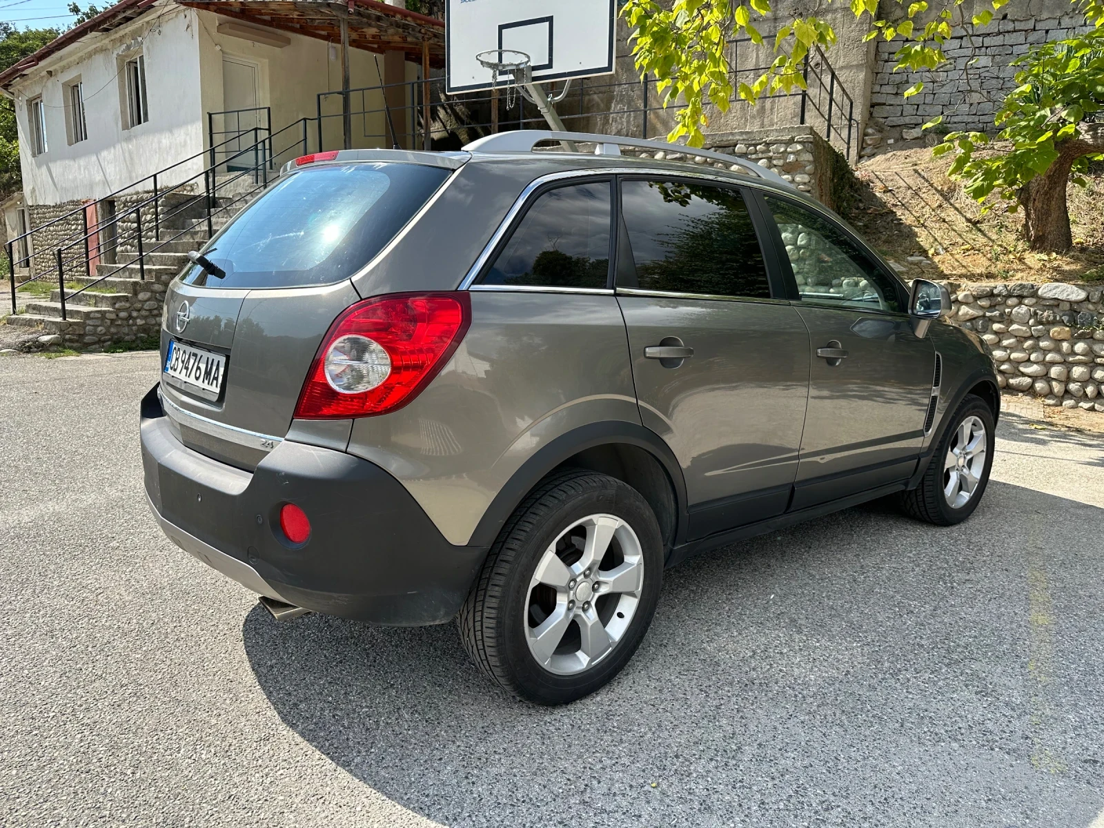 Opel Antara 2.4I - изображение 4