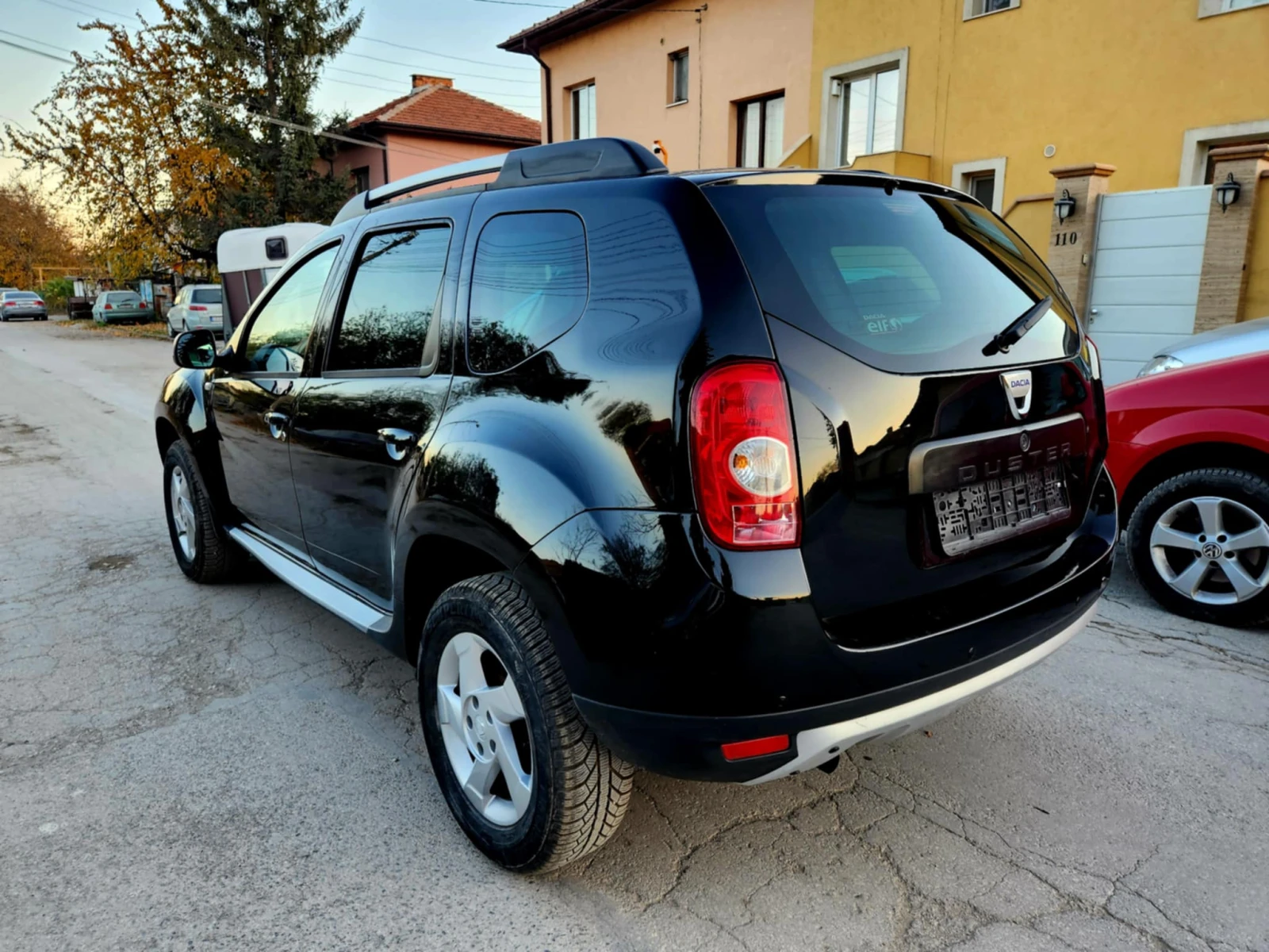 Dacia Duster 1.5DCI, 4x4, 109k.c - изображение 6