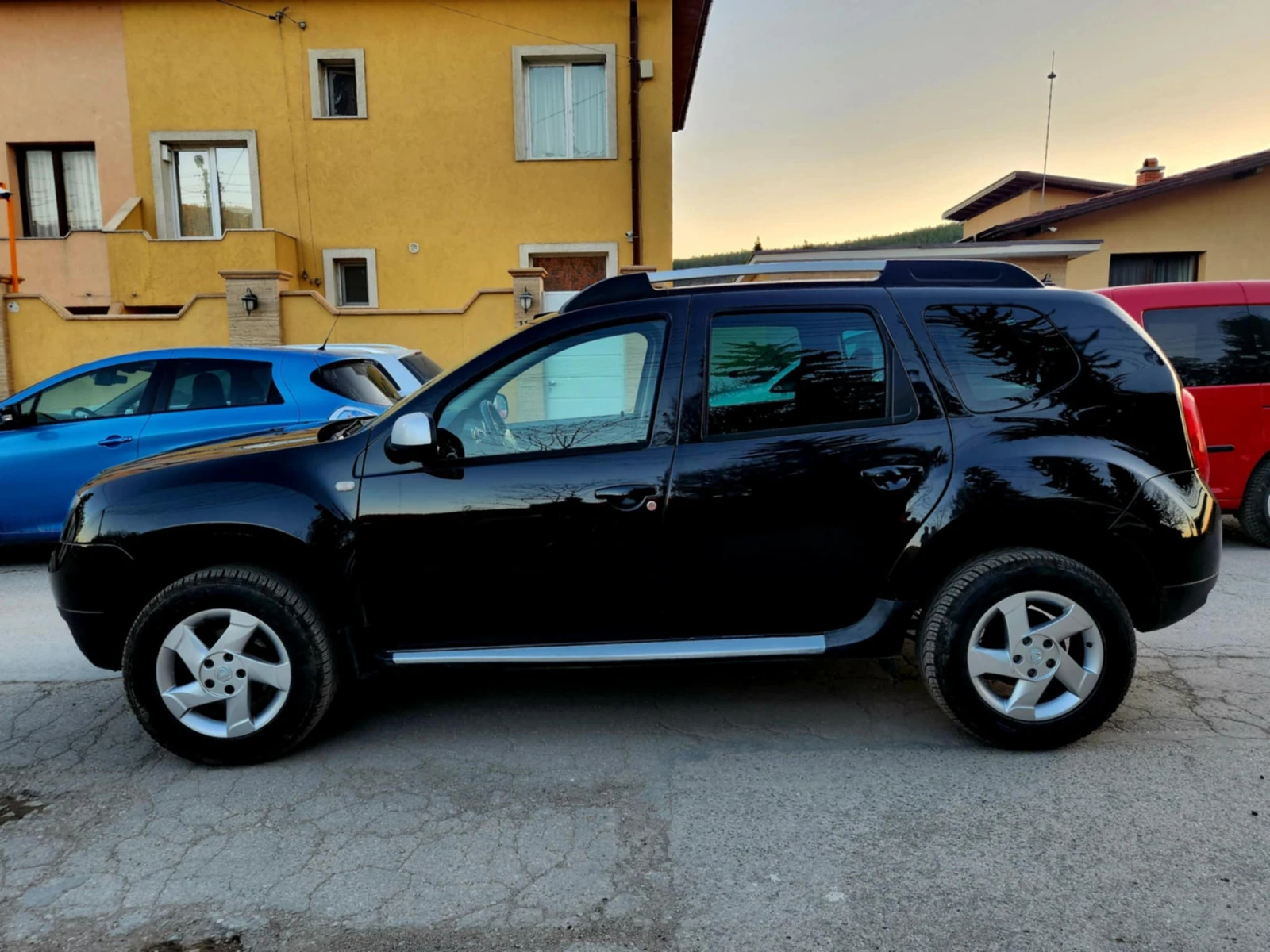 Dacia Duster 1.5DCI, 4x4, 109k.c - изображение 4