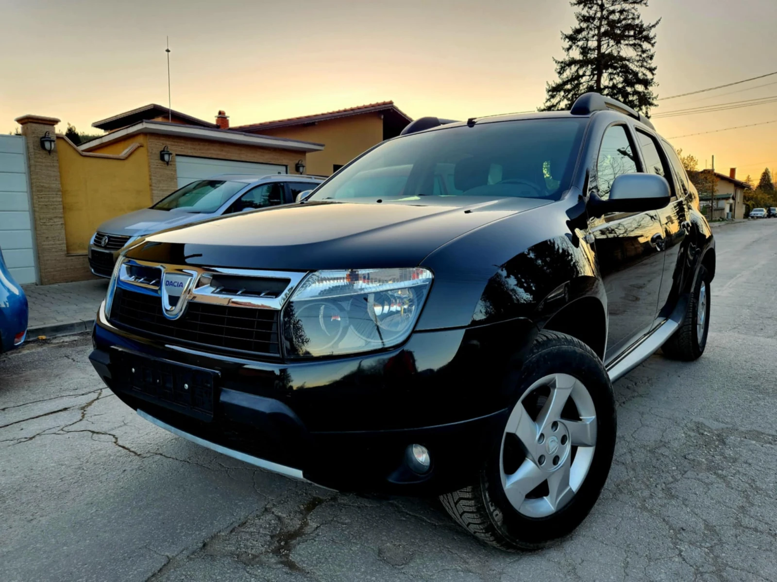 Dacia Duster 1.5DCI, 4x4, 109k.c - изображение 2