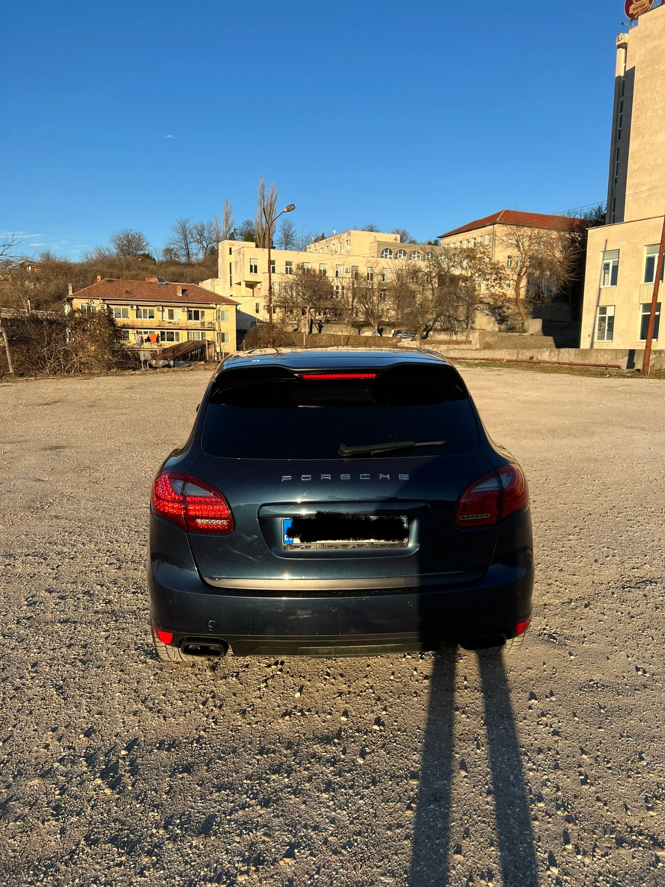 Porsche Cayenne 3.0D Panorama - изображение 8