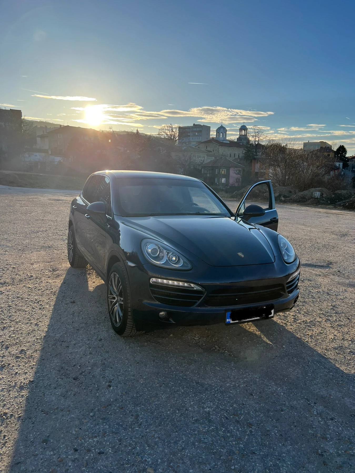 Porsche Cayenne 3.0D Panorama - изображение 2