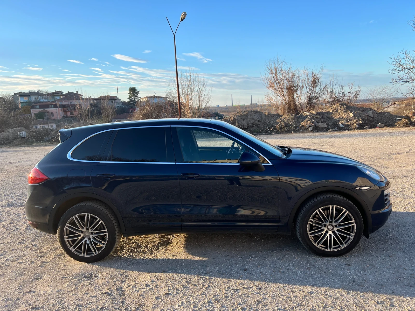 Porsche Cayenne 3.0D Panorama - изображение 4