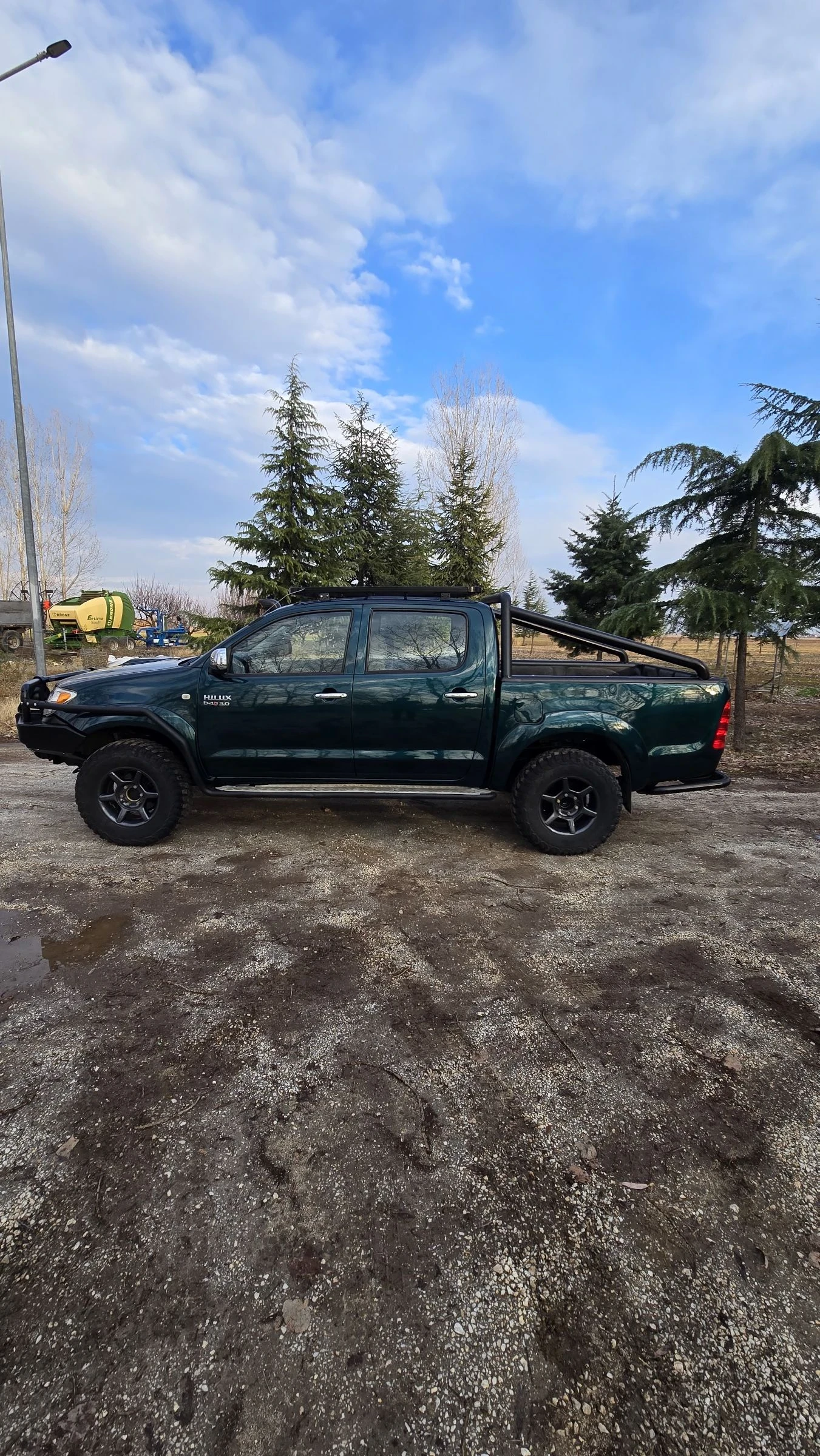 Toyota Hilux 3.0 / 177к.с. ТОП ТУНИНГ - изображение 5