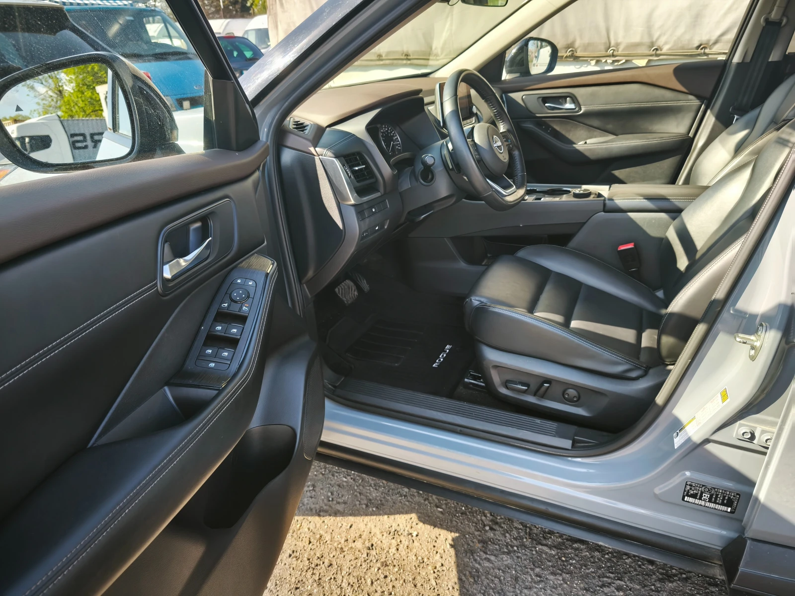 Nissan Rogue  - изображение 8