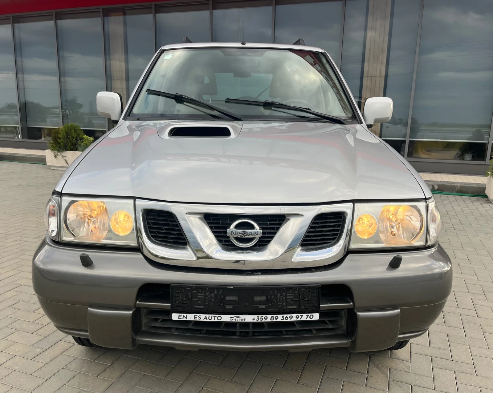 Nissan Terrano 2.7 TDI N1 - изображение 3