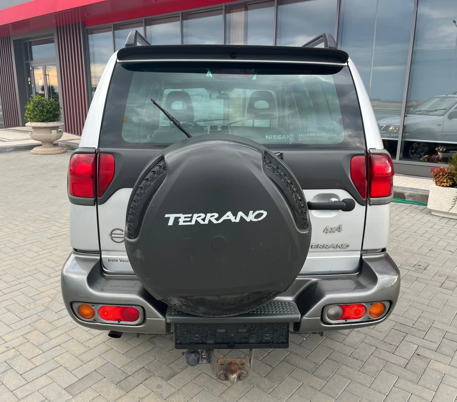 Nissan Terrano 2.7 TDI N1 - изображение 6