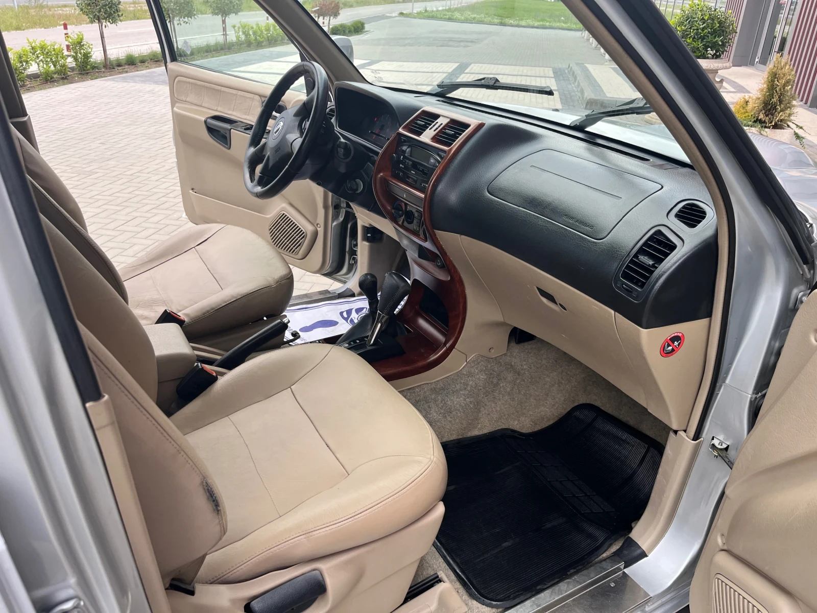 Nissan Terrano 2.7 TDI N1 - изображение 8