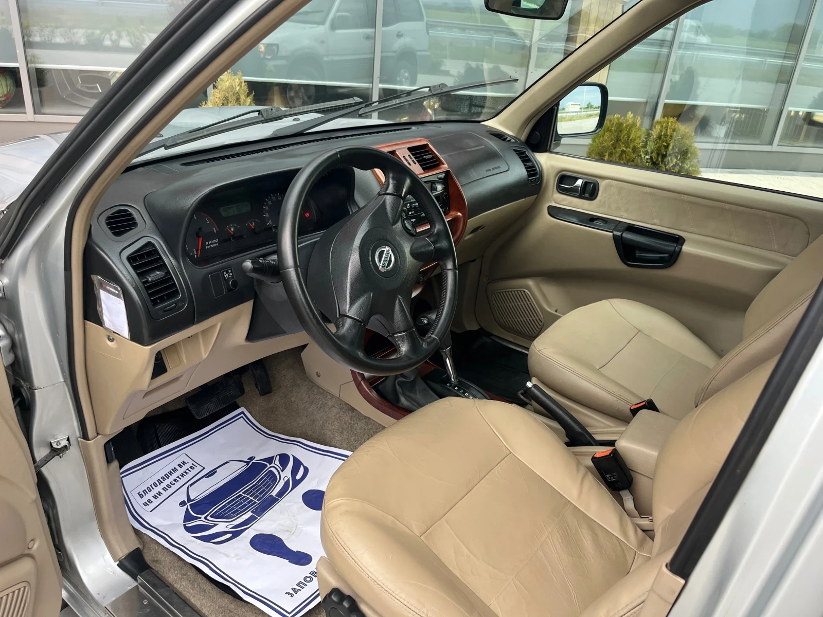 Nissan Terrano 2.7 TDI N1 - изображение 7