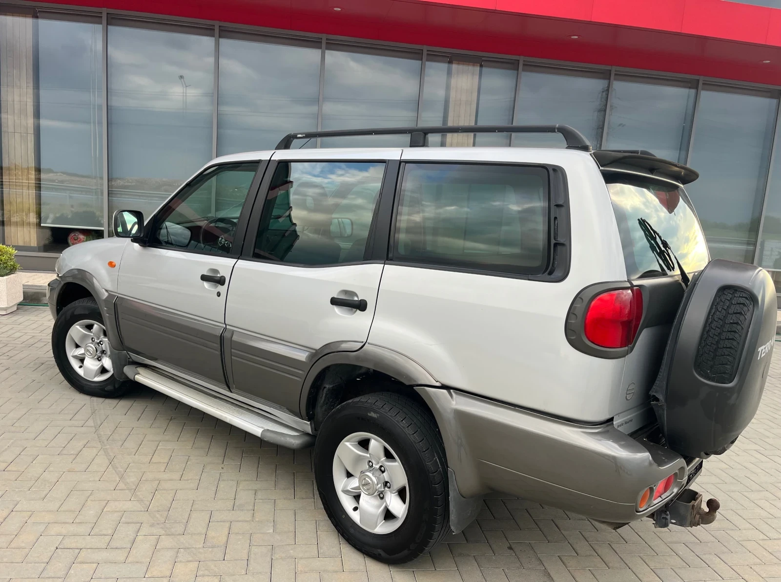 Nissan Terrano 2.7 TDI N1 - изображение 5