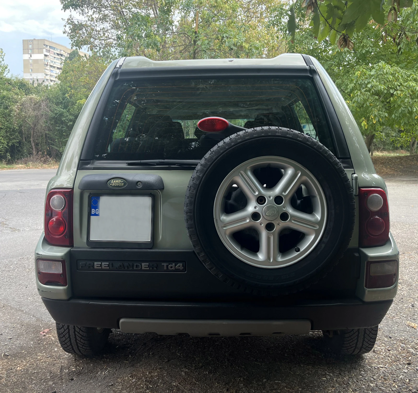 Land Rover Freelander Facelift - изображение 5